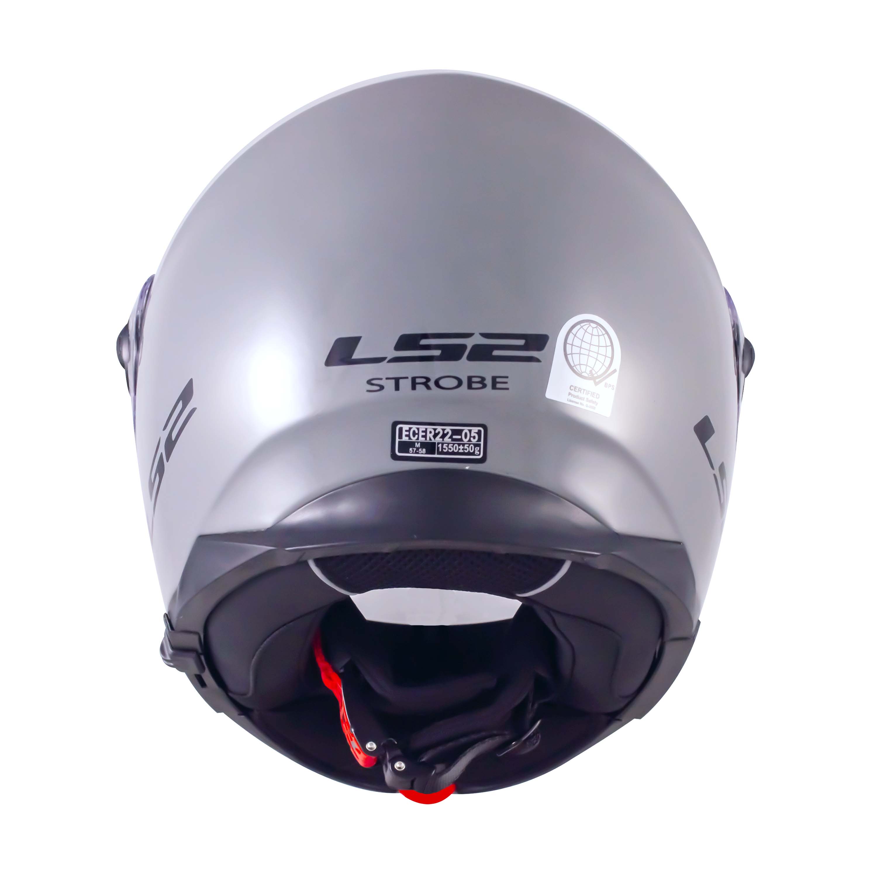 LS2 FF325 STROBE MOTORCYCLE MODULAR HELMET