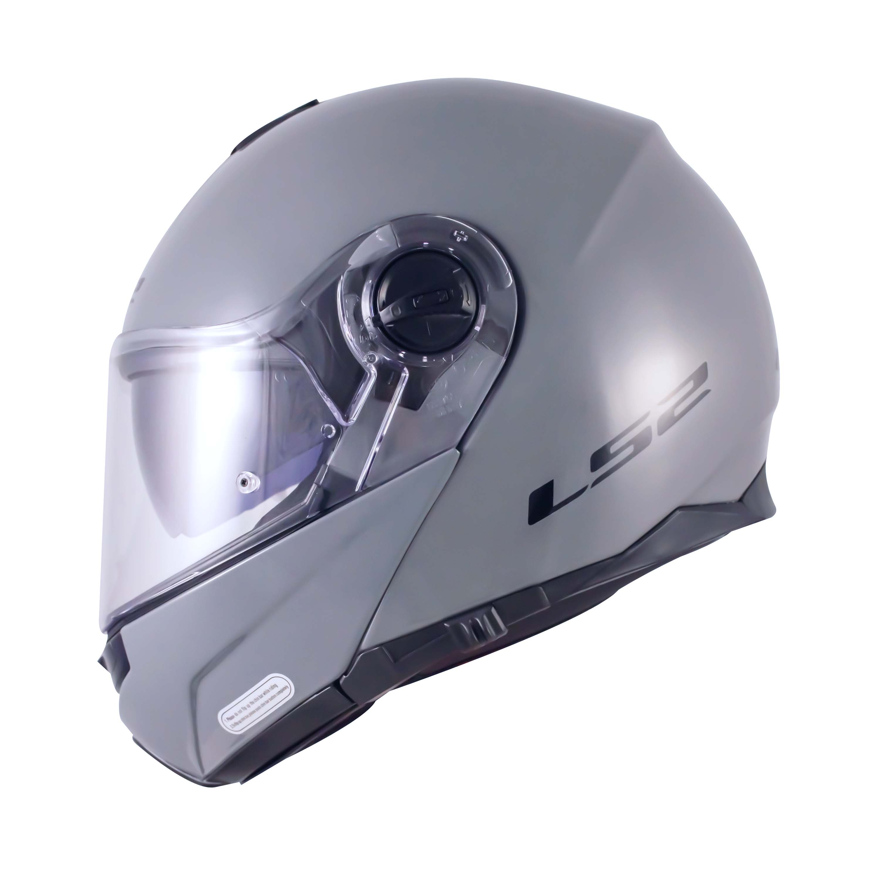 LS2 FF325 STROBE MOTORCYCLE MODULAR HELMET