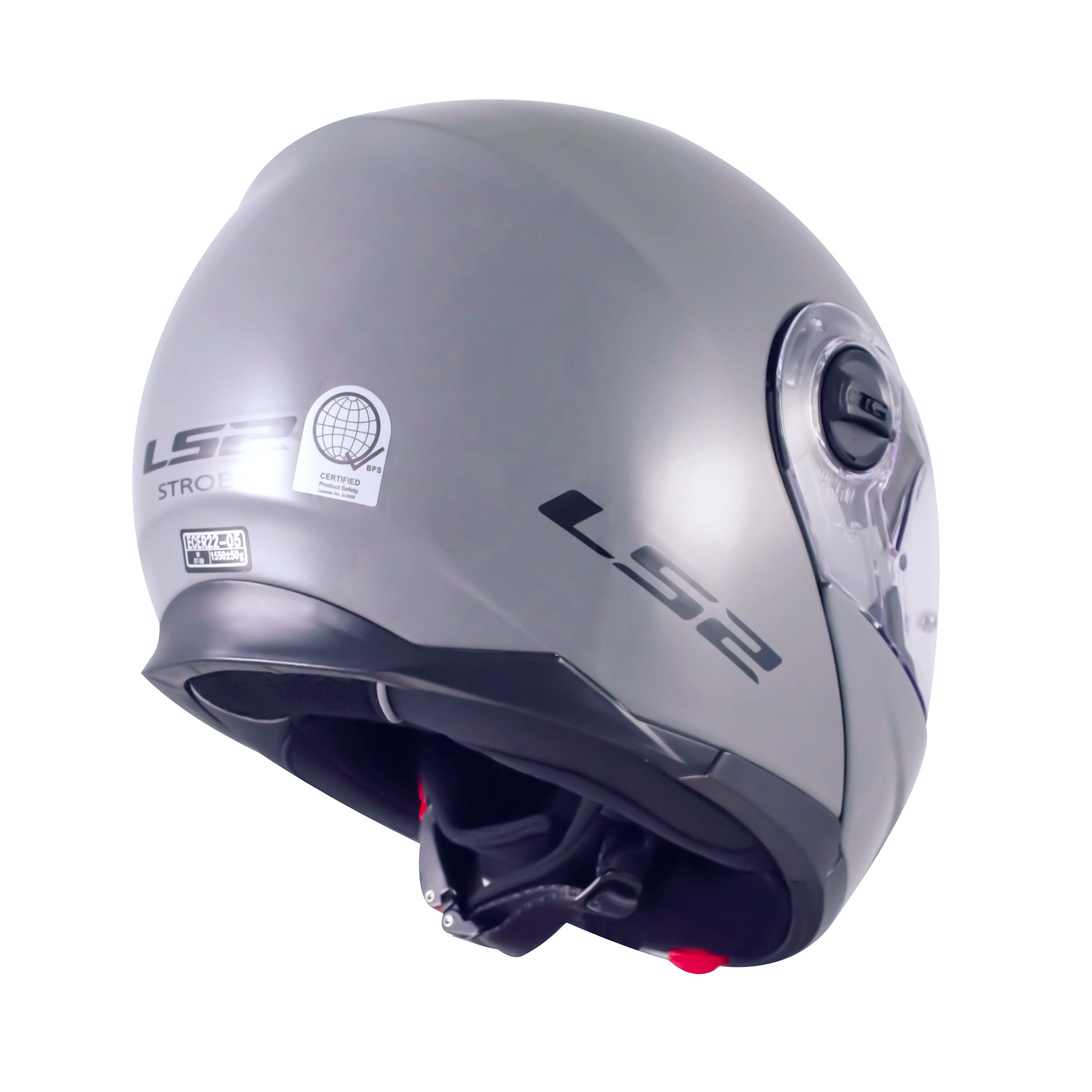 LS2 FF325 STROBE MOTORCYCLE MODULAR HELMET