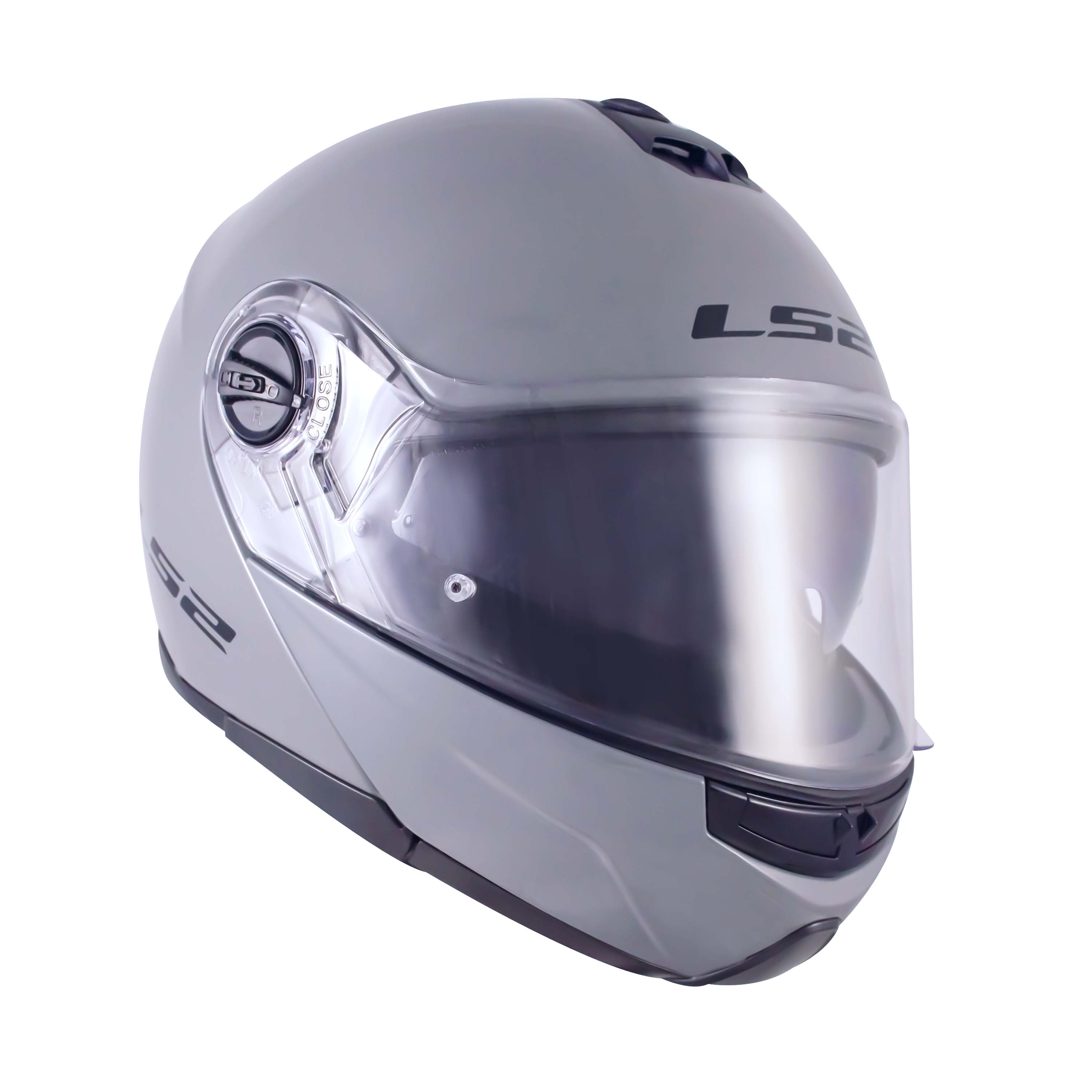 LS2 FF325 STROBE MOTORCYCLE MODULAR HELMET