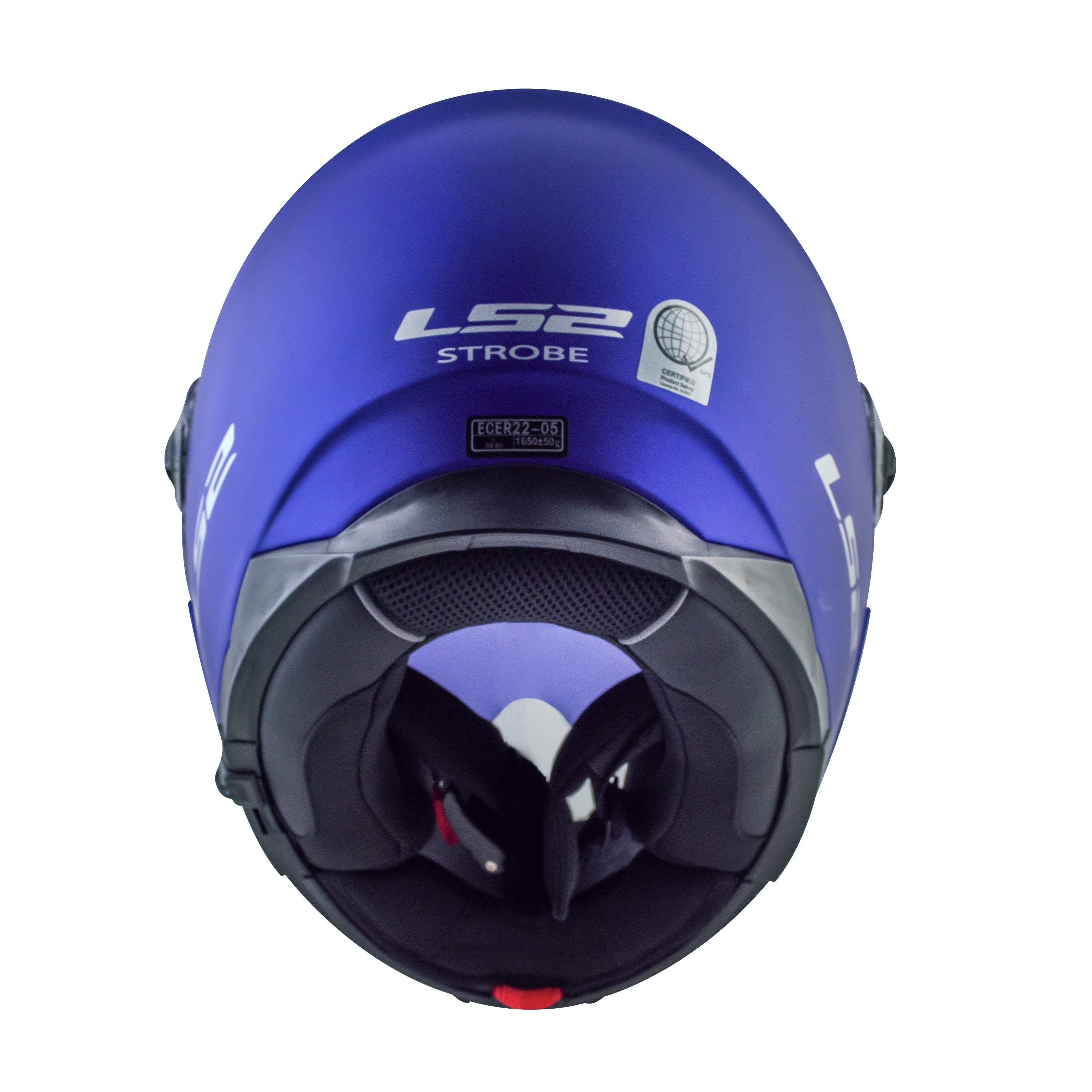 LS2 FF325 STROBE MOTORCYCLE MODULAR HELMET