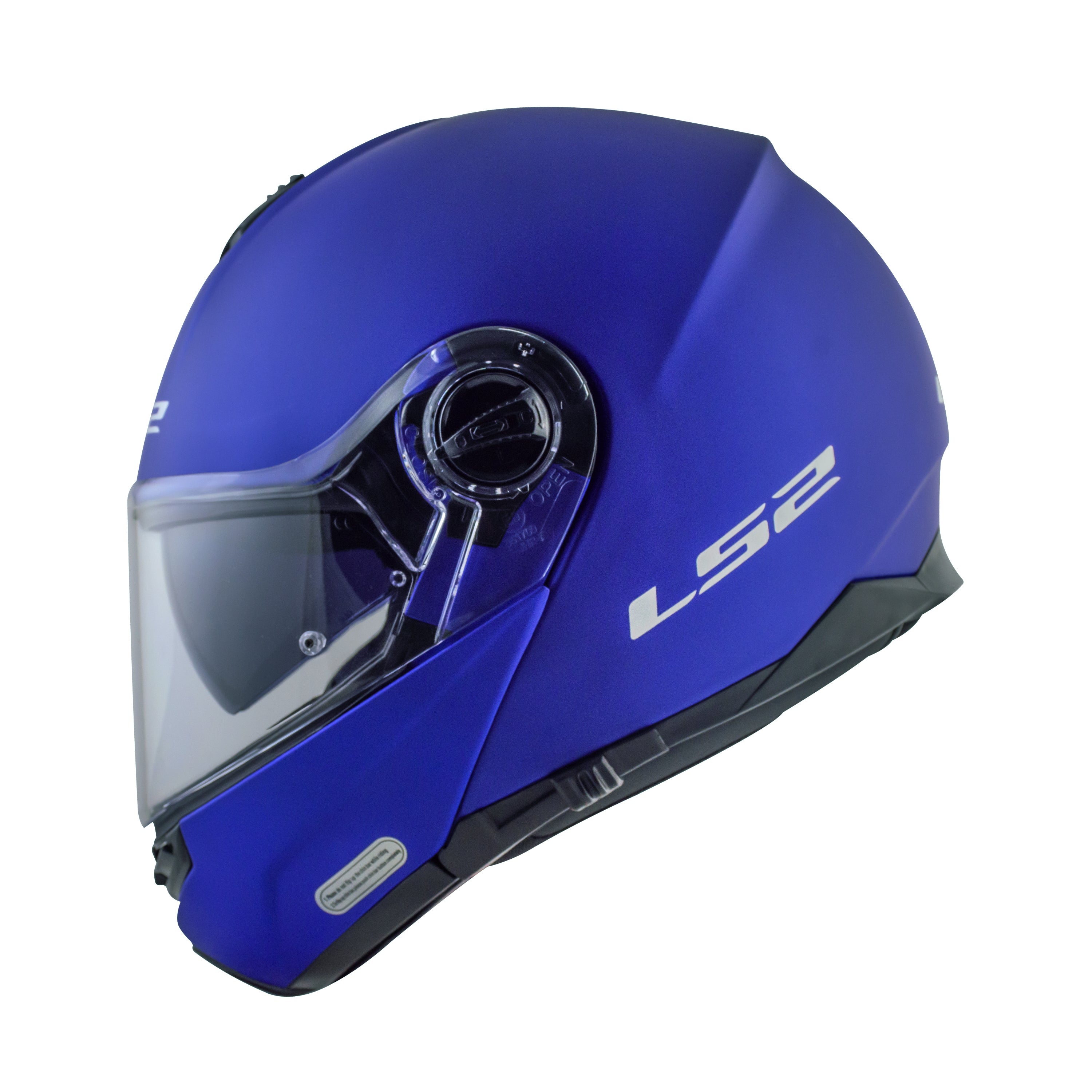 LS2 FF325 STROBE MOTORCYCLE MODULAR HELMET