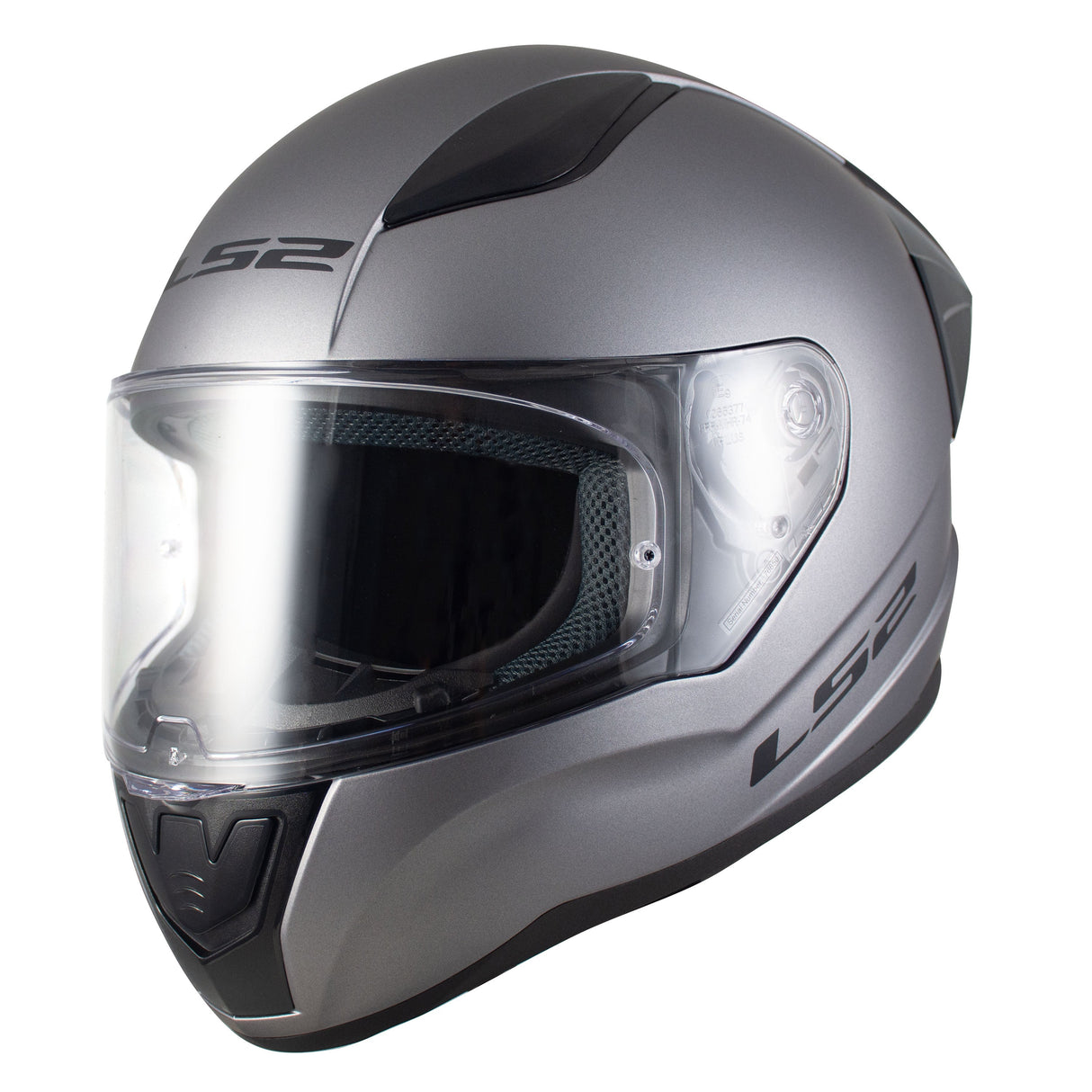 LS2 FF353 RAPID II MOTORCYCLE FULL FACE HELMET