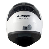 LS2 FF353 RAPID II MOTORCYCLE FULL FACE HELMET