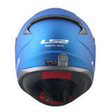 LS2 FF353J RAPID MOTORCYCLE FULL FACE HELMET FOR JUNIOR