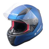 LS2 FF353J RAPID MOTORCYCLE FULL FACE HELMET FOR JUNIOR