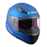 LS2 FF353J RAPID MOTORCYCLE FULL FACE HELMET FOR JUNIOR