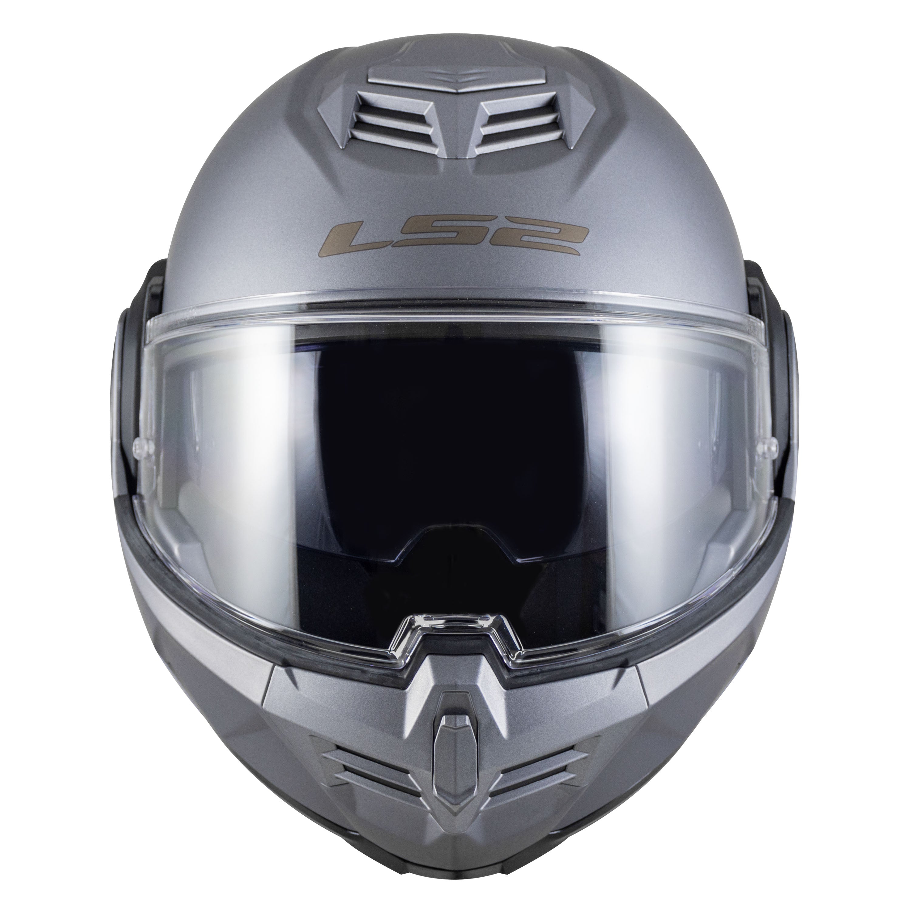 LS2 FF906 ADVANT MOTORCYCLE MODULAR HELMET