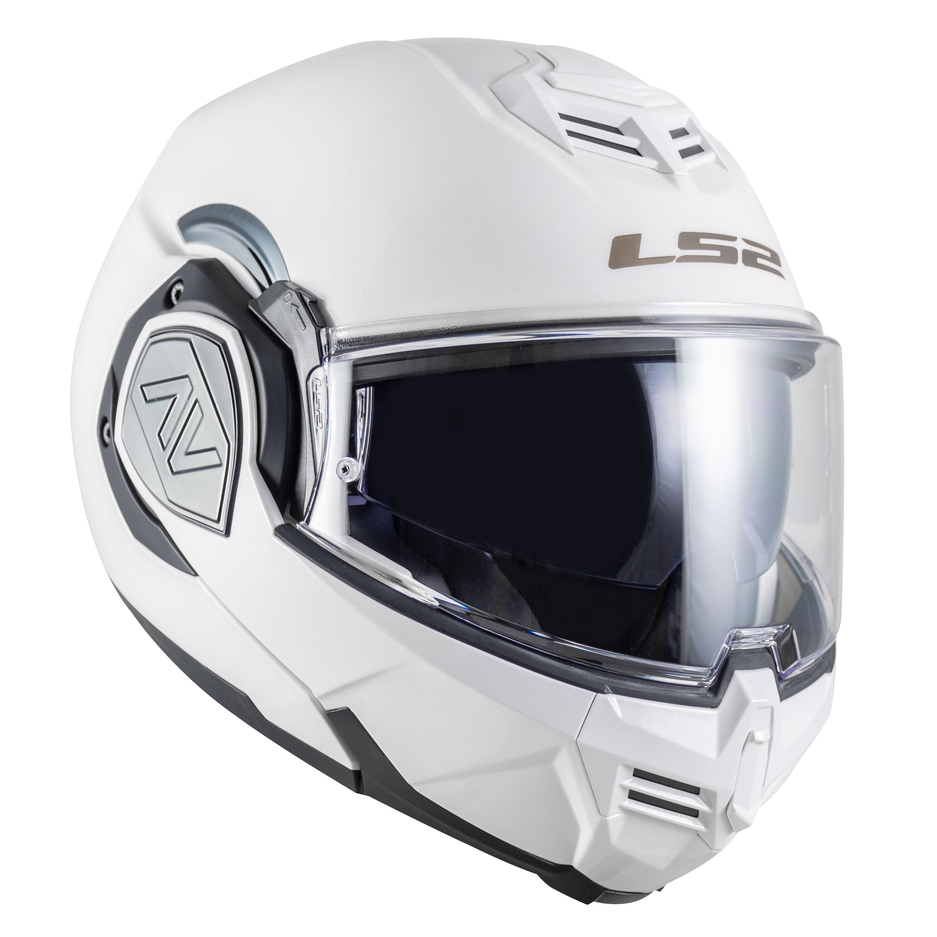 LS2 FF906 ADVANT MOTORCYCLE MODULAR HELMET