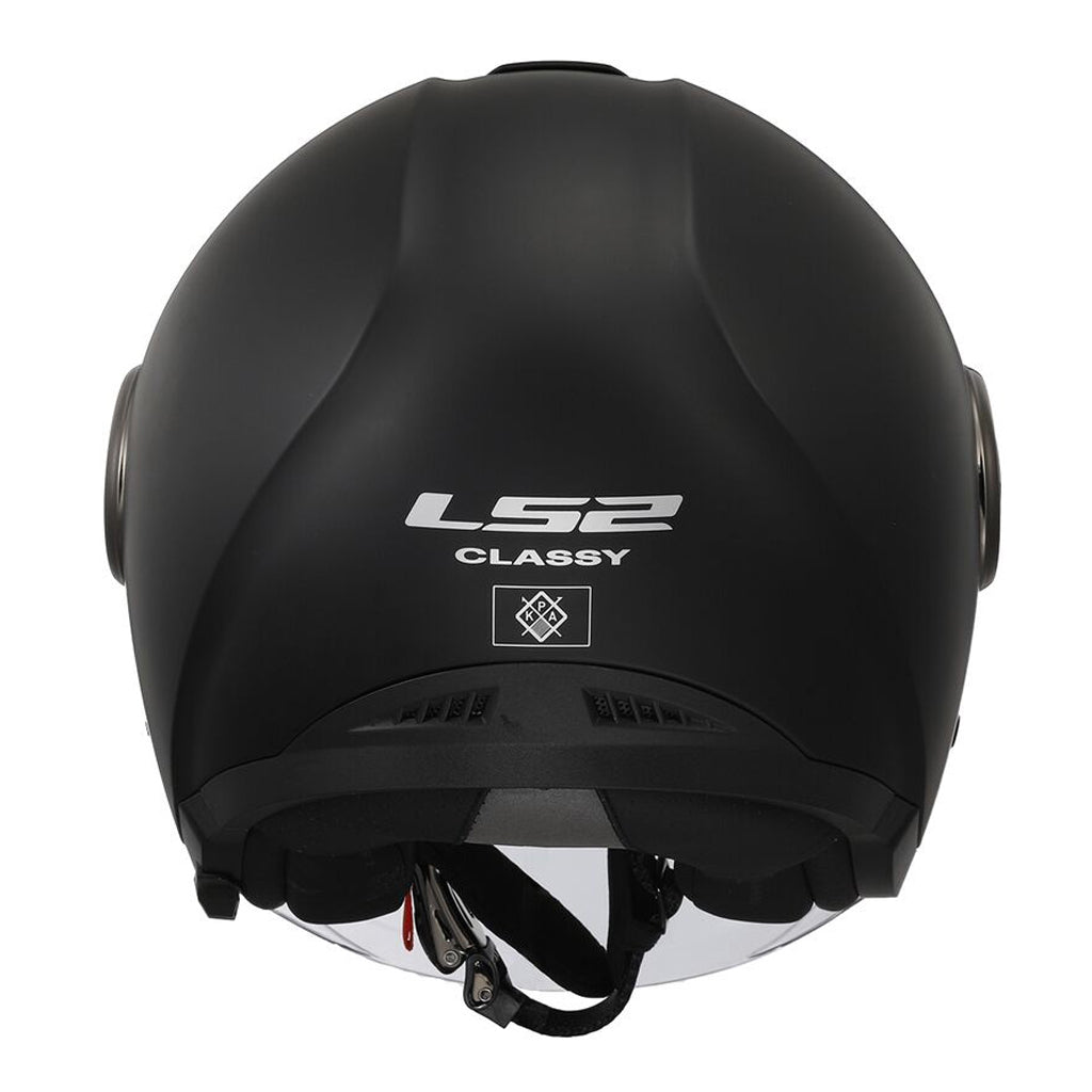 LS2 OF620 CLASSY OPEN FACE HELMET