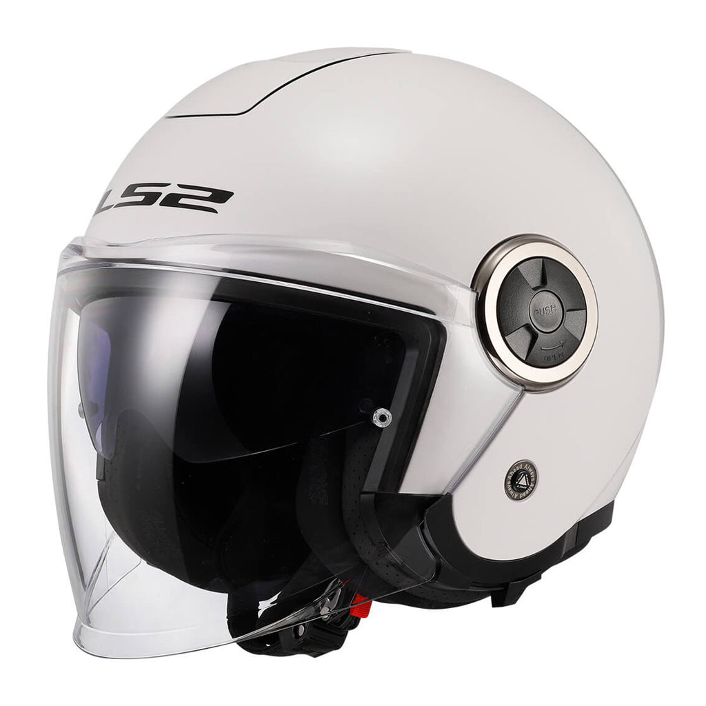 LS2 OF620 CLASSY OPEN FACE HELMET