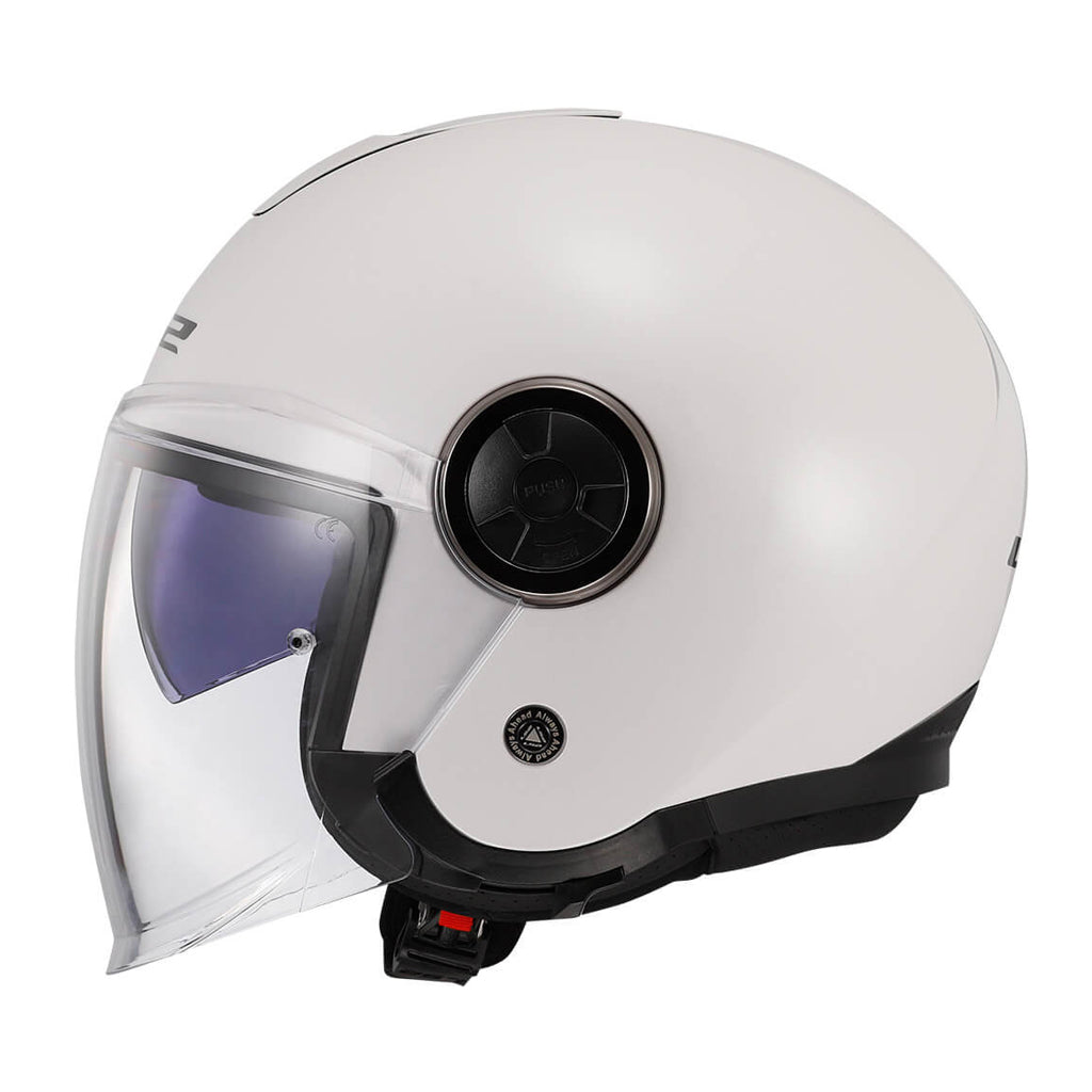 LS2 OF620 CLASSY MOTORCYCLE OPEN FACE HELMET