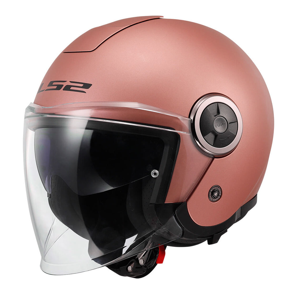 LS2 OF620 CLASSY OPEN FACE HELMET