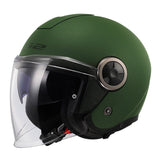 LS2 OF620 CLASSY OPEN FACE HELMET