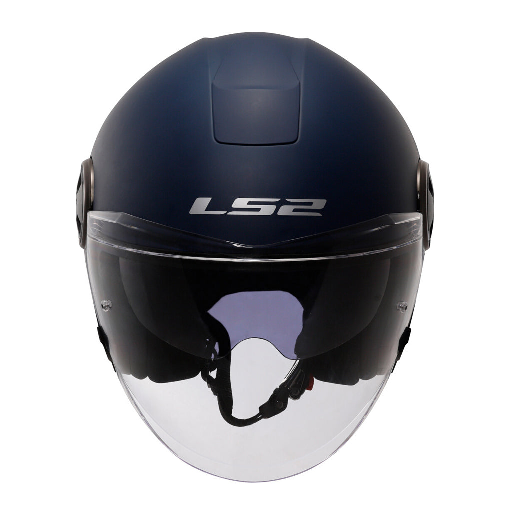 Ls2 Of620 Classy Motorcycle Open Face Helmet Motoworld Philippines