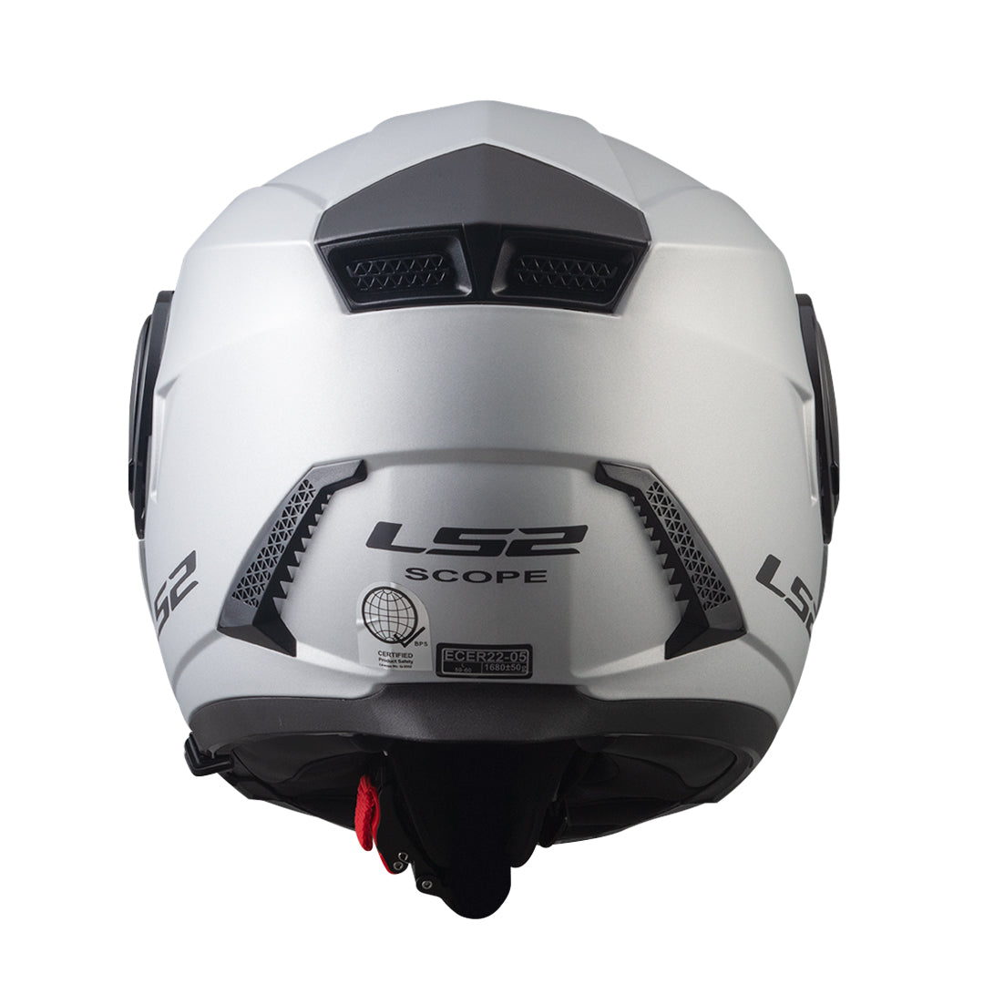 LS2 FF902 SCOPE MOTORCYCLE MODULAR HELMET