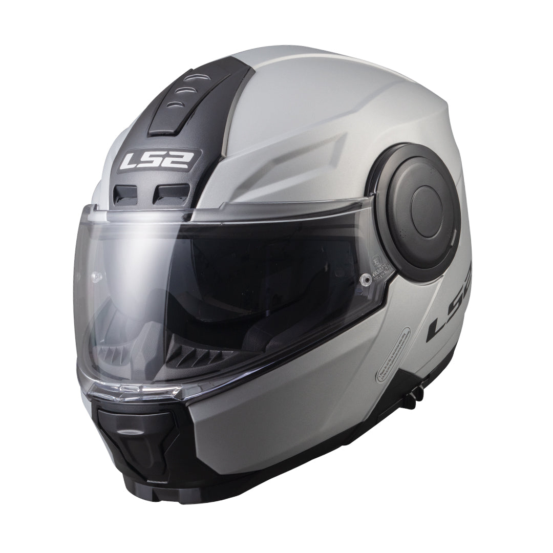 LS2 FF902 SCOPE MOTORCYCLE MODULAR HELMET