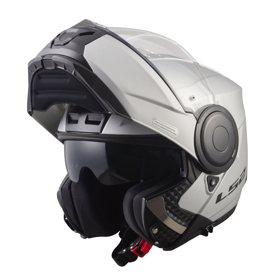 LS2 FF902 SCOPE MOTORCYCLE MODULAR HELMET