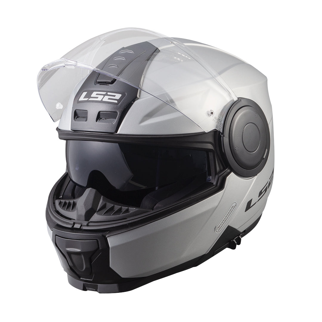 LS2 FF902 SCOPE MOTORCYCLE MODULAR HELMET