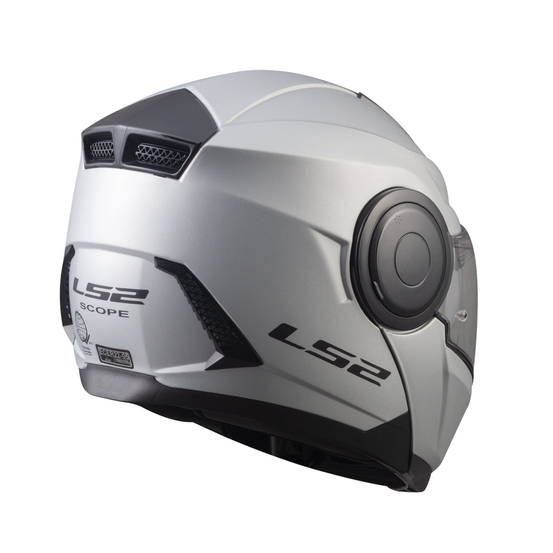 LS2 FF902 SCOPE MOTORCYCLE MODULAR HELMET