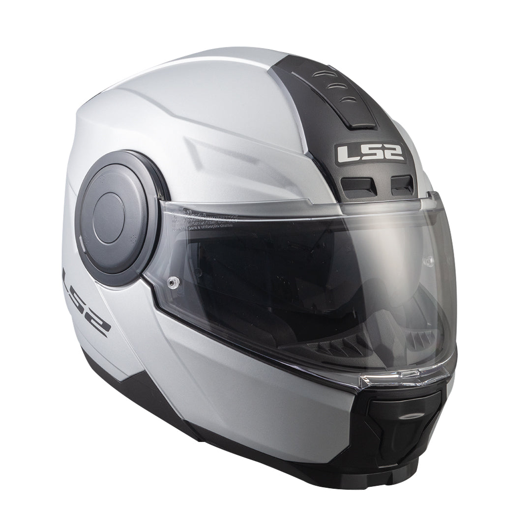 LS2 FF902 SCOPE MOTORCYCLE MODULAR HELMET