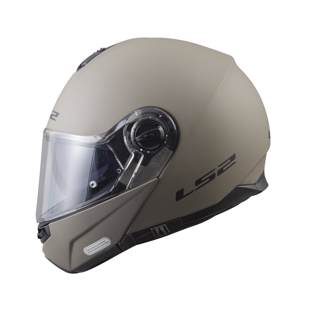 LS2 FF325 STROBE MOTORCYCLE MODULAR HELMET