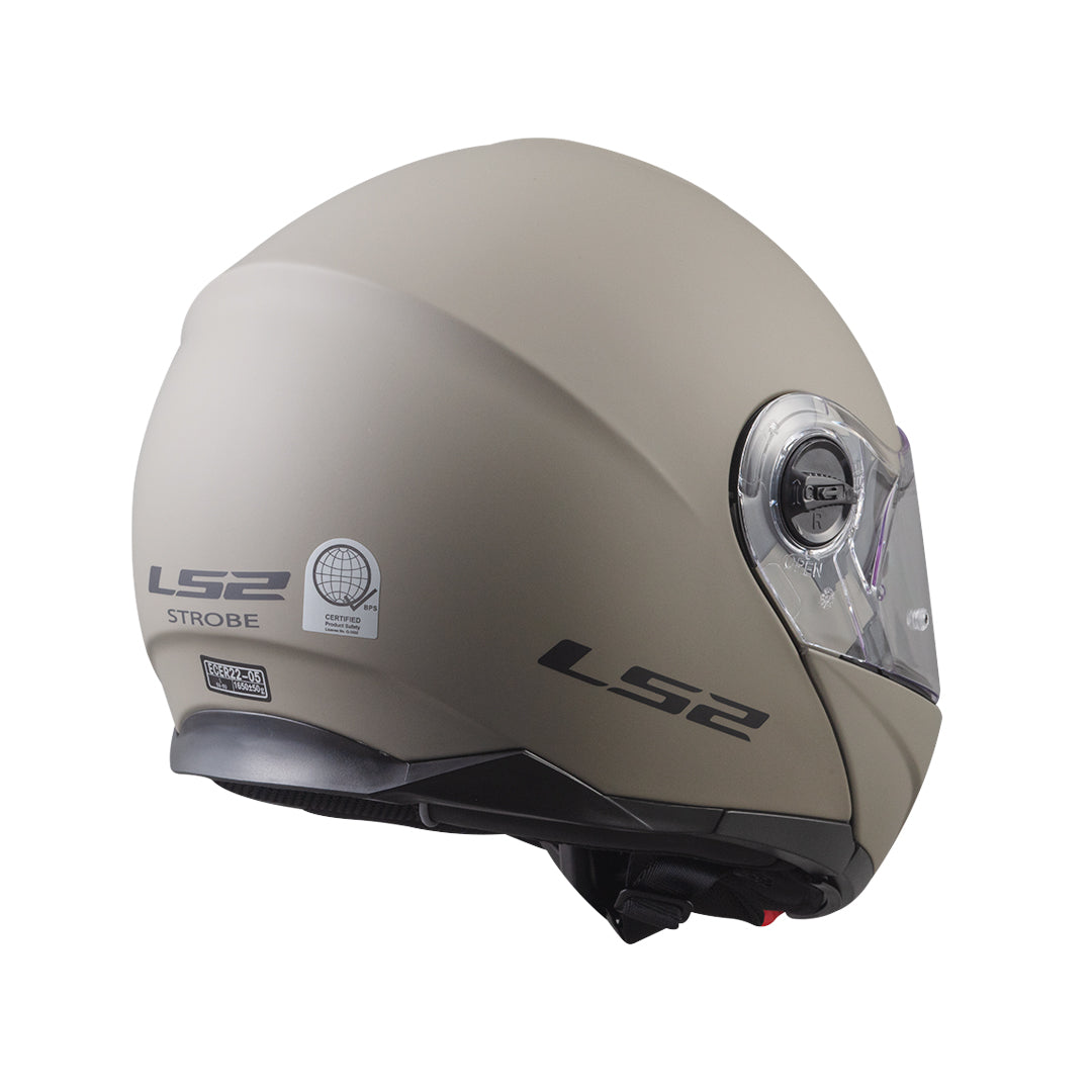 LS2 FF325 STROBE MODULAR HELMET Motoworld Philippines