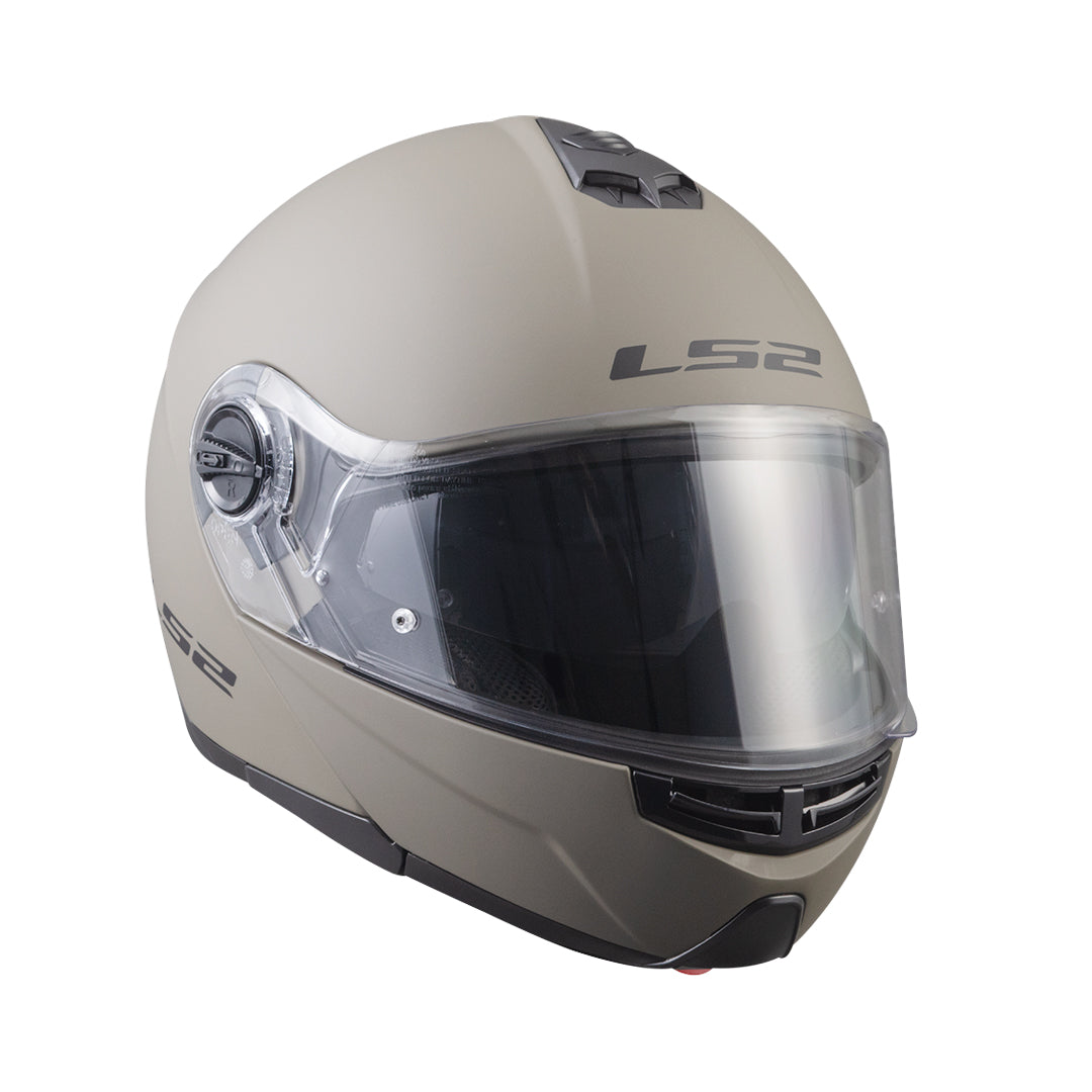 LS2 FF325 STROBE MOTORCYCLE MODULAR HELMET