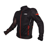 LS2 AIRY EVO MAN MOTORCYCLE MESH JACKET