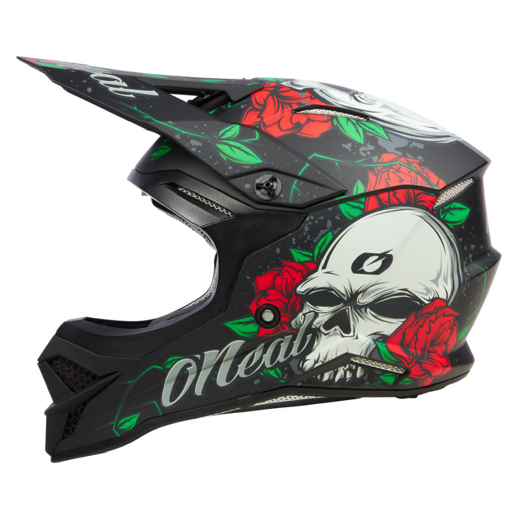 O'NEAL 3 SERIES MOTORCYCLE MOTOCROSS HELMET