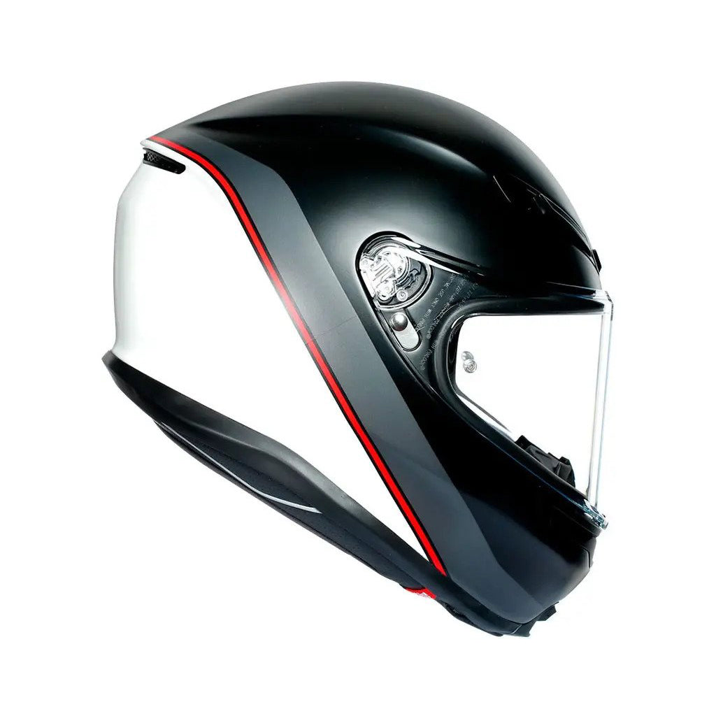 AGV K6 MOTORCYCLE FULL FACE HELMET