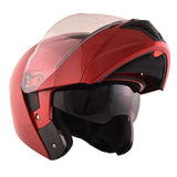 STUDDS TROOPER DV MOTORCYCLE MODULAR HELMET