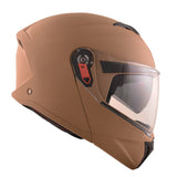 STUDDS TROOPER DV MOTORCYCLE MODULAR HELMET