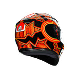 AGV K3SV ASIA MOTORCYCLE FULL FACE HELMET