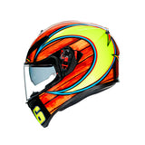 AGV K3SV ASIA MOTORCYCLE FULL FACE HELMET