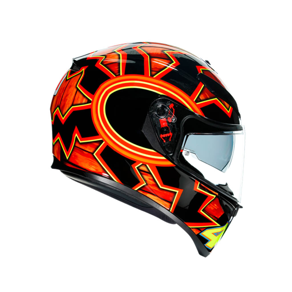 AGV K3SV ASIA MOTORCYCLE FULL FACE HELMET