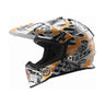 LS2 MX437 FAST MOTORCYCLE MOTARD HELMET