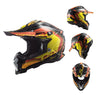 LS2 MX700 SUBVERTER EVO MOTORCYCLE MOTOCROSS HELMET