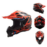 LS2 MX700 SUBVERTER EVO MOTORCYCLE MOTOCROSS HELMET