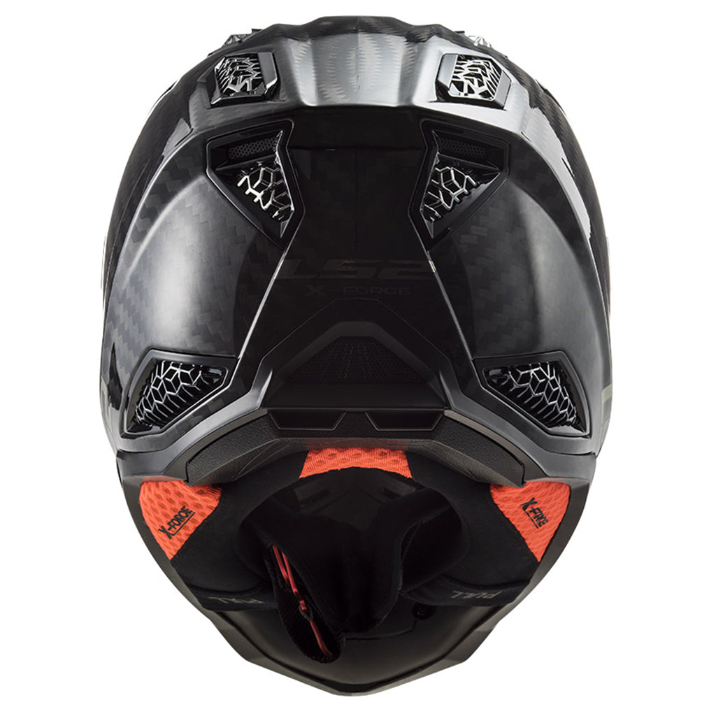 LS2 MX703 X-FORCE CARBON MOTORCYCLE MOTOCROSS HELMET