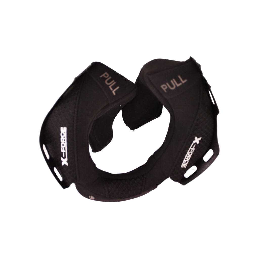 LS2 MOTORCYCLE HELMET CHEEK PADS