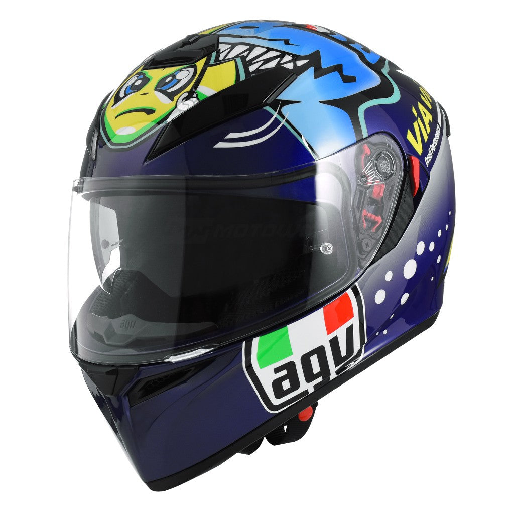 AGV K3SV ASIA MOTORCYCLE FULL FACE HELMET