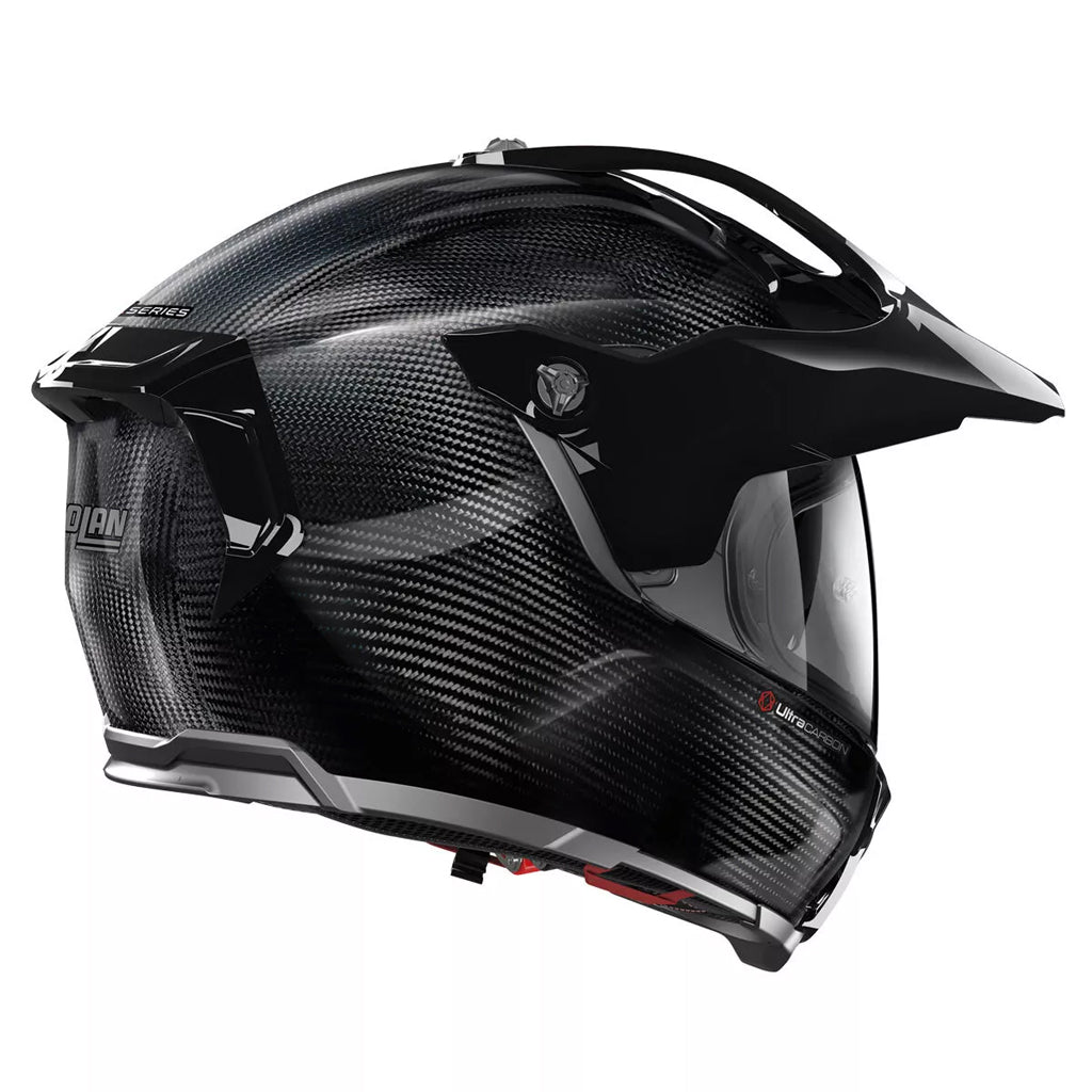 NOLAN X-552 ULTRA CARBON PURO MOTARD HELMET