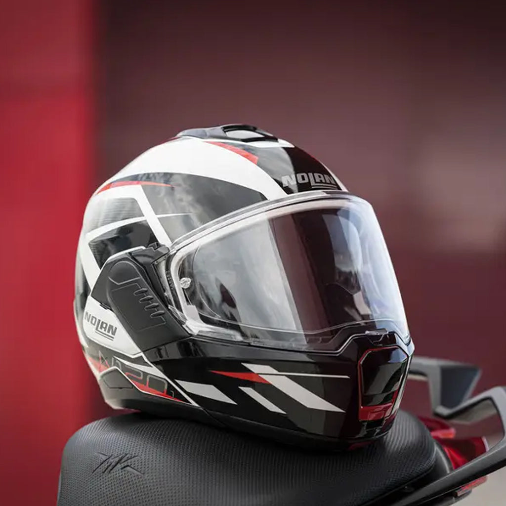 NOLAN N120-1 CLASSIC MODULAR HELMET