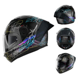 NOLAN N60-6 SPORT FULL FACE GRAPHICS HELMET