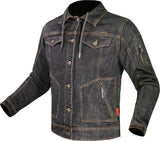 LS2 OAKY LADIES MOTORCYCLE DENIM JACKET