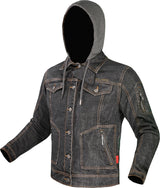 LS2 OAKY LADIES MOTORCYCLE DENIM JACKET