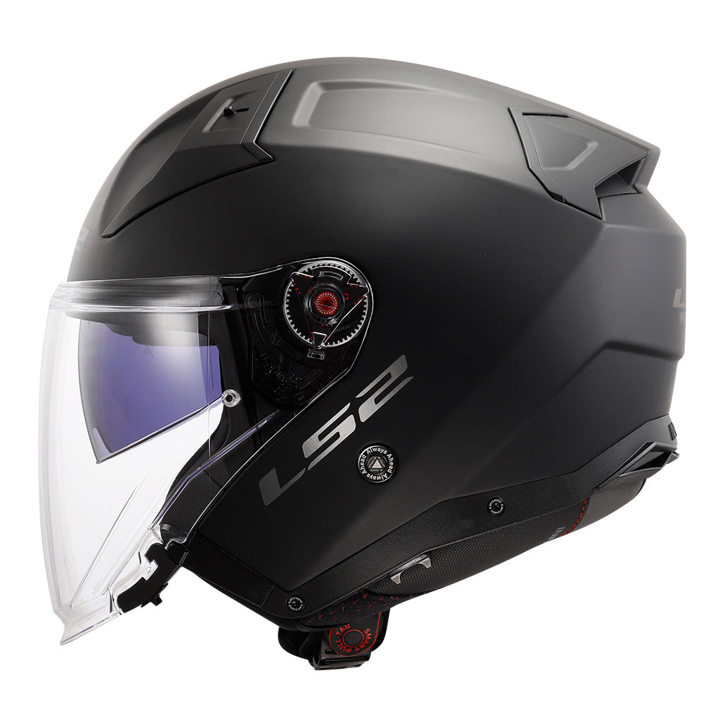 LS2 OF603 INFINITY II HELMET