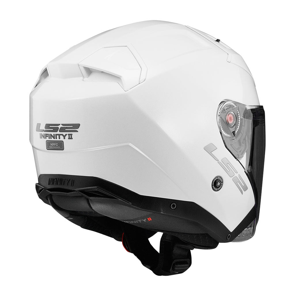 Ls2 infinity hot sale helmet