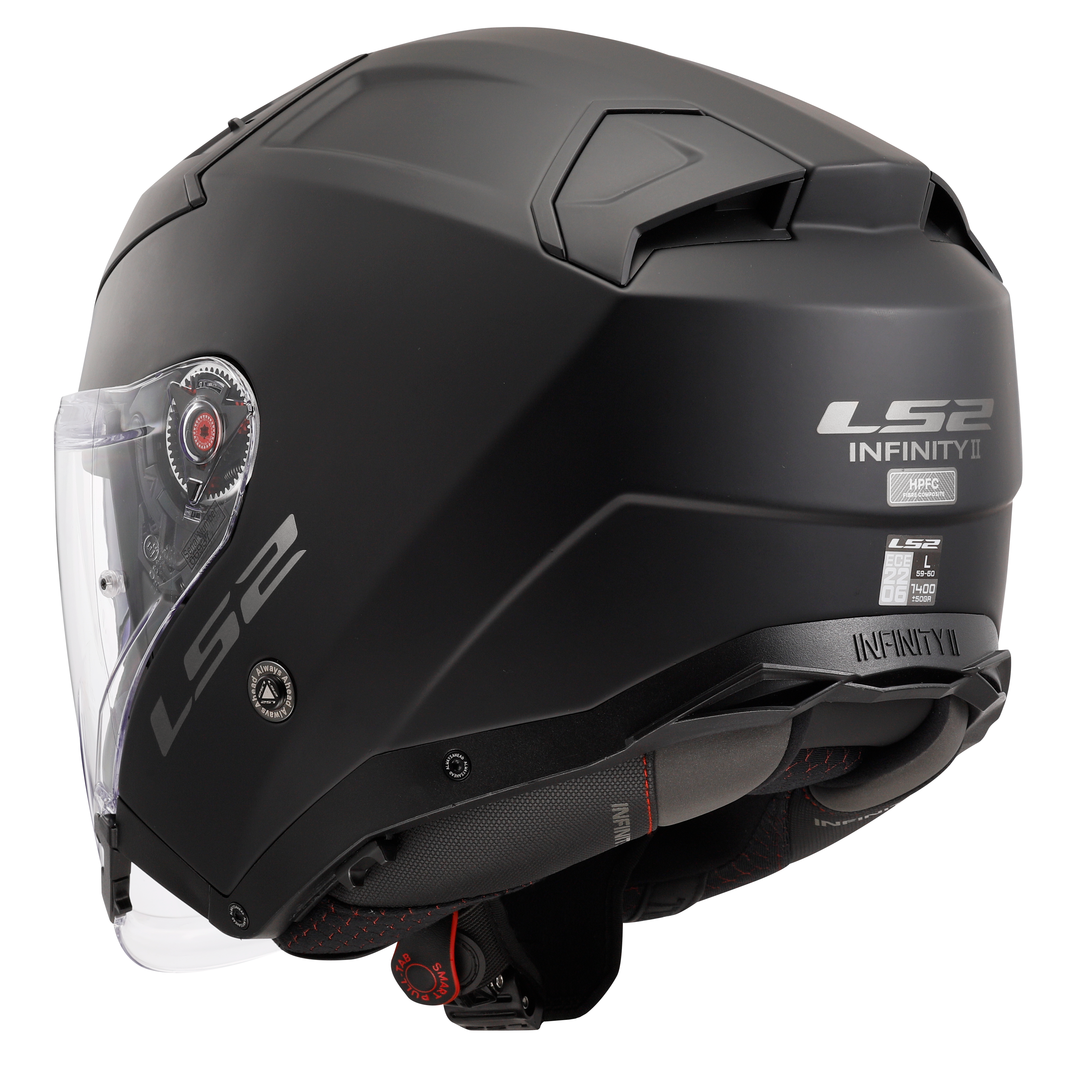 LS2 OF603 INFINITY II HELMET